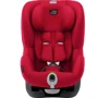 Автокрісло Britax-Romer King II LS Black Series Fire Red (2000030802): Внутрішні ремені 5-ти точкові, з м'якими накладками