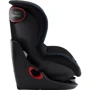 Автокресло BRITAX-ROMER KING II LS BLACK SERIES Cool Flow – Blue: Внутренние ремни 5-ти точечные, с мягкими накладками