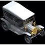 Американский пассажирский автомобиль Model T 1911 Touring, American Passenger Car (ICM24002): Производитель ICM