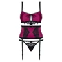 Комплект Obsessive 861-SEG-5 set, L/XL