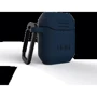 Чохол для навушників Urban Armor Gear UAG Std. Issue Silicone 001 (V2) Mallard (10244K1155550) for Apple AirPods 1/2: Особливості З карабіном