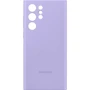 Аксесуар для смартфона Samsung Silicone Cover Lavender (EF-PS908TVEGRU) для Samsung S908 Galaxy S22 Ultra: Плівка в комплекті немає
