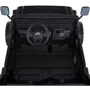 Дитячий електромобіль Bambi Джип 4W Toyota чорний (2566AEBLR-2(24V))