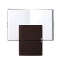 Блокнот Hugo Boss A6 Storyline Burgundy (HNM704R)