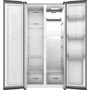 Холодильник Side-by-Side Edler ED-400SF: Размеры ВxШxГ, см 171х84х61