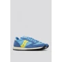 Кроссовки Saucony Jazz Vintage (70368-46s) 44 (11) голубые натуральная замша всесезон: Материал верха Натуральная замша