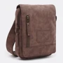 Мужская сумка планшет Rip Curl LEAZARD POUCH коричневая (00FMSB-9): Страна производитель Китай