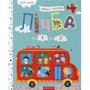 Василь Федієнко: лічба від 1 до 5. Книжка з віконцямі