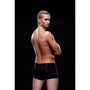 Мужские трусы боксеры Microfiber Boxer, черный S/M