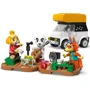 Конструктор LEGO Animal Crossing Концерт К.К. на площі 550 деталей (77052) фото 6