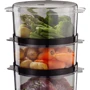 Пароварка Russell Hobbs 26530-56 Kitchen Collection Matte: Потужність, Вт 400