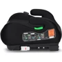 Автокресло-бустер Lionelo Luuk Fix I-Size 15-36 кг Black Carbon: Крепление Isofix есть