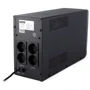 Vinga LCD 2000VA metall case (VPC-2000M): Назначение Для дома, Для серверов, Для компьютера