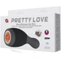 Мастурбатор с вибрацией Pretty Love - Deep Pleasure for Men, BM-00900T43
