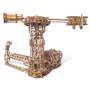 Механічний 3D пазл Ugears Авіатор (70053) фото 6