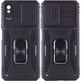 Чехол для телефонов Mobile Case Camshield Army Ring Black for Xiaomi Redmi 9A