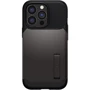 Чехол для iPhone Spigen Slim Armor Gunmetal (ACS03303) for iPhone 13 Pro: Цвет серый
