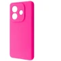 Чохол для телефона WAVE Full Silicone Cover Pink для Xiaomi Redmi Note 14 5G