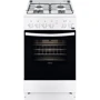 Газова плита Zanussi ZCK9540L1W