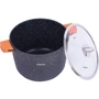 Кастрюля Bohmann 28 см, 7.5 л (7351-28-BH): Тип Традиционная