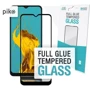 Аксесуар для смартфона Piko Tempered Glass Full Glue Black for Samsung A022 Galaxy A02