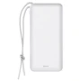 Внешний аккумулятор Baseus Power Bank 20000mAh Mini Quick Charger PD White (PPALL-DXQ02)