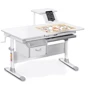 Детский стол Evo-kids (стол+ящик+надстройка) Evo-40 G