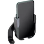 Держатель Baseus Bike Holder Armor Motorcycle Black (​SUKJA-01): Совместимость Apple, универсальный