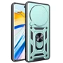 Аксессуар для смартфона Mobile Case Camshield Serge Ring Green for Xiaomi Redmi A3: Тип накладка на заднюю часть