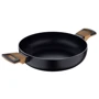 Стільник з кришкою Bergner Earth black 28 см (BG-32038-BK): Матеріал корпусу Прессованный алюминий