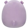 Мягкая игрушка Squishmallows Бегемот Ханна 19 см (SQCR05409) фото 4
