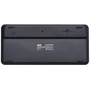 Клавиатура 2E KS250 Wireless/Bluetooth Black (2E-KS250WBK): Количество клавиш 84