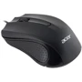 Мышь Acer OMW010 USB Black (ZL.MCEEE.001): Эргономика симметричная для левшей