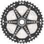 Кассета Shimano CS-M8100-12 DEORE XT, 10-51 12-з (ICSM8100051): Количество звезд 12
