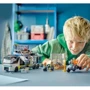 Конструктор LEGO City Передвижная полицейская криминалистическая лаборатория 674 деталей (60418) фото 4