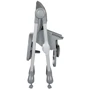 Стульчик для кормления Bebe Confort Olea Mineral Gray (2792085210): Материал пластик