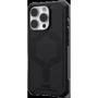 Чохол для iPhone Urban Armor Gear UAG Essential Armor Magsafe Black (114448114040) for iPhone 16 Pro: Тип чохла накладка на заднюю часть