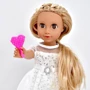 Кукла Baby Ardana Модница 45 см с аксессуарами (A 667 A): Возраст от 3 лет