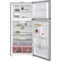 Холодильник Beko RDNE700E40XP: Размеры 187x83.2x76.2 см (ВxШxГ)