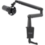 Динамический USB/XLR микрофон Fifine T688 Black: Тип преобразователя Динамический