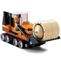 Конструктор SLUBAN M38-B0558 ферма, бульдозер, фігурки, 165дет, 28,5-23,5-5,5см: Кількість деталей, шт. 165