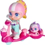 Кукла Super Cute на самокате с собачкой (SC034A2): Возраст от 3 лет
