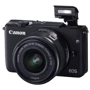 Canon EOS M10 kit (15-45mm) IS STM Black: Тип матрицы CMOS