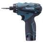 Шуруповерт аккумуляторный Makita DF030DWE: Назначение профессиональный