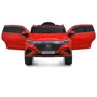 Дитячий електромобіль Bambi Mercedes EQS SUV червоний (M 6161EBLR-3)