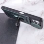 Чехол для телефонов Mobile Case Camshield Serge Magnetic Ring Green for Xiaomi Mi 11 Lite / Mi 11 Lite 5G: Цвет зеленый
