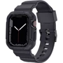 Аксессуар для Watch TPU Strap with Case Grey (FLS181107) for Apple Watch 42/44/45/49mm Ultra фото 4