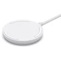 Зарядное устройство Belkin Wireless Charging Qi 10W White (WIA001BTWH): Кабель в комплекте отсоединяемый