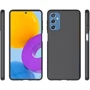 Чохол для телефона BeCover TPU Case Black для Samsung M526 Galaxy M52 5G (707623): Плівка в комплекті немає