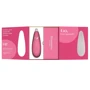 Вакуумный клиторальный стимулятор Womanizer Premium 2 Raspberry